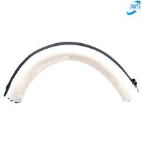 For Corsair Virtuoso RGB Wireless Gaming Headphones Headband Cushion Bumper Cover Zipper Replacement