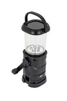 Solar Led Tourist Lamp With Dynamo And 2-In-1 Radio