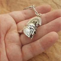 Retro Personality Ancient Silver Stereo Sparta Greece Rome Warrior Helmet Key Chains for Women Men Bag Pendant Jewelry Gifts brown