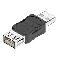 USB adapteris „Micro to Mini Plug and Play“ 480Gbps didelės spartos perdavimo paprastos struktūros USB adapteris A