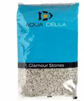 AQUA DELLA Akvariumo žvyras, lengvas, smulkus, 1-3 mm, 10 kg