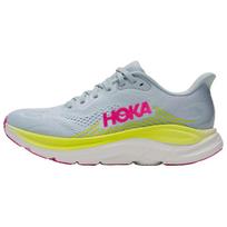 Hoka One One Clifton 11 Recovery Comfortable Durable Breathable Running Shoes Women sneakers Blue Yellow Pink 1176573-MLVR 38