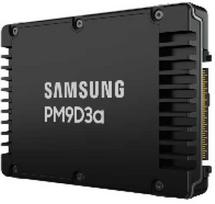 2,5" 3.8TB Samsung PCI-E NVMe Gen5 PM9D3a bulk