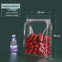 YunDuo Transparent Octagonal Stand-up Sealing Bags