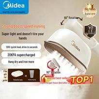 Midea Handheld Garment Steamer & Electric Iron