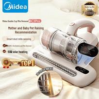 Midea BC3 Pro Dual-Cup Dust Mite Vacuum Cleaner