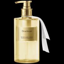 Dear Irean Suriname Lemon Fragrance Shower Gel