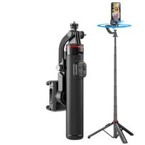 C22 Ai Face Tracking Gimbal Stabilizer Multi-function Stable Tripod Selfie Stick 1338mm ABS Material 370g Lightweight Foldable c22