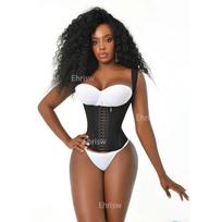 Sweat Waist Trainer for Women Two Belts Neoprene Workout Corset Waist Trainer Cincher Trimmer Adjustable Shapers Xs juoda