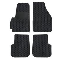Hy003_Eva_Pod - Set Of Eva Car Mats Suitable For Hyundai Atos 1998-2002 (With Additional Reinforcement)