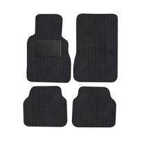 Me040_Eva_Pod - Complete Set Of Eva Car Mats Suitable For Mercedes-Benz E-Klasse W123 1975-1986 (With Additional Reinforcement)