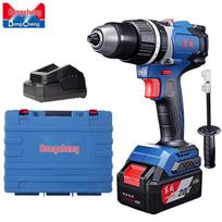 Dongcheng 13mm Cordless Drill CN plug (adapter included)