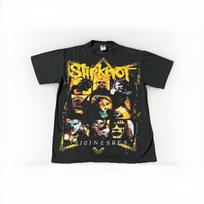 Slipknot (Sic)Nesses Vintage Concert Band CD Promo Shirt XL 1997 Metal Band Rock L