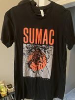 Sumac Marškinėliai Love In Shadow Post Metal Sludge Metal Vyriški M L black