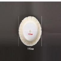 5/7 Inch Wool Polishing Buffing Bonnet Pads High Density Lint-Free Car Polishing Wool Disc for Auto Beauty Maintenance S