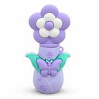 5ml Perfume Atomizer Leak-proof Spray Bottle Mini Fragrance Atomizer  Daily violetinė