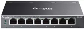 Šakotuvas Jungiklis TP-Link Omada ES208GP