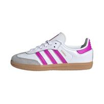 (PS) adidas Samba OG 'Cloud White Purple Burst' Kids' IE8848 EU 30