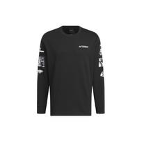 Adidas x NATIONAL GEOGRAPHIC T Shirt Men's Black IS9510 S