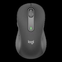 Logitech M650 Wireless Silent Mouse juoda