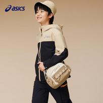 ASICS Kids' Outdoor Crossbody Bag One Size chaki