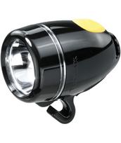 TOPEAK WhiteLite II Black Mountable diameter: φ22.2~31.8mm/L58×W35×H35mm juoda