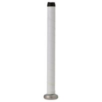Easton Baseball Bat Bat Grip Tape Maintenance Softball EBBG24F02 White Length 1020mm, width 25mm, thickness 1.8mm