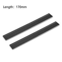 2Pcs Microfiber Material Microfibre Mop Cloths Pulling Lips Design Replacement Parts Replacement Accessories Spare Parts