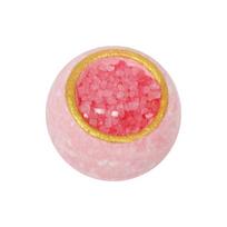 New Handmade Essential Oil Bath Salts Ball Cleaning Exfoliating Bathtub Bath Ball Bubble 100g Bath Bombs Shower Accessories