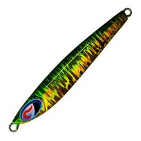 Caluck Metal Jig JJ-003 Juicy Aero 40g #04 Green Gold 40g auksas