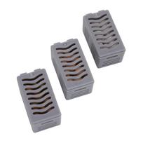 For ECOVACS T90 Pro For OMNI T90 For OMNI X12 Silver Ion Kit for Maintaining Cleaner Water Circulation in Mopping gray
