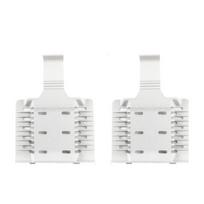 Robot Vacuum Cleaner Replacement Parts for Narwal J6 002 Max 2 Filters Dust Capture 99.97% Simple Installation