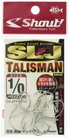 Shout! 234TM SLJ Talisman Silver 3/0 234TM #3/0 sidabras