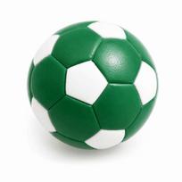 16PCS Soccer Ball Foosball Table Balls Glossy Finish Mini Soccer Balls  Tabletop Game 16PCS