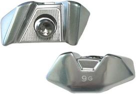 UnderFit 2023 Latest TaylorMade STEALTH2 Stealth 2 Driver Compatible Back 23g sidabras