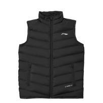 Li Ning Down Vests Men's Stand Collar Moderate AMRR065-1 S