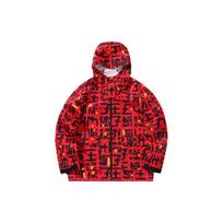 Li Ning Jackets Men's Bull Red Hooded Moderate Other AFDP147-2 L