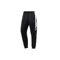 Li Ning Knitted Sweatpants Men's Black AKLR459-1 S