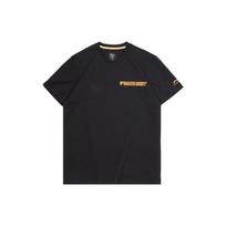 Li Ning Sports Fashion Collection T Shirts Men's Black Crew Neck Moderate AHSQ251-2 S