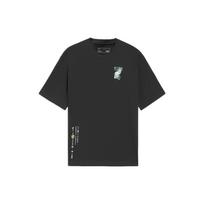 Li Ning Sports Trendy Collection T Shirt Unisex Black AHSS359-4 L