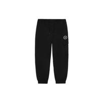 Li Ning Casual Pants Men's Black AKQS301-2 M