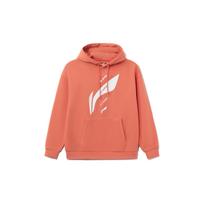 Li Ning Training Series Sweatshirt Unisex Brick Red AWDRD36-8 S