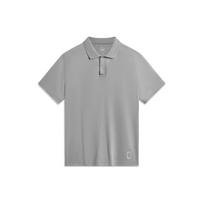 Li Ning Polo Shirt Men's Cyan Bird APLU087-5 2XL