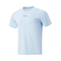 Li Ning Fitness Series T Shirt Men's Cloud Blue ATSU023-8 XL