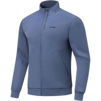 Li Ning Fitness Series Sweatshirt Men's Gray Indigo AWDTA61-2 3XL