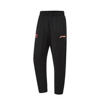 Li Ning Basketball Collection Casual Pants Men's Black AKLU535-1 M