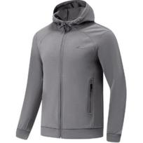 Li Ning Fitness Series Sweatshirt Men's Smoky Ink Gray AWDT793-2 M