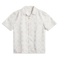 Li Ning x GUGONG,LIANMINGKUAN China Culture Collection Shirt Men's White ASHV121-1 L