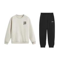 Li Ning Casual Sportswear Unisex AWDV031-6+AKLSG35-1 XL
