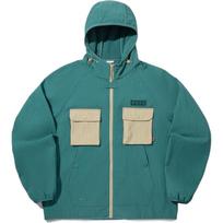 Li Ning Jackets & Coats Men's Green AFDVC07-1 XL